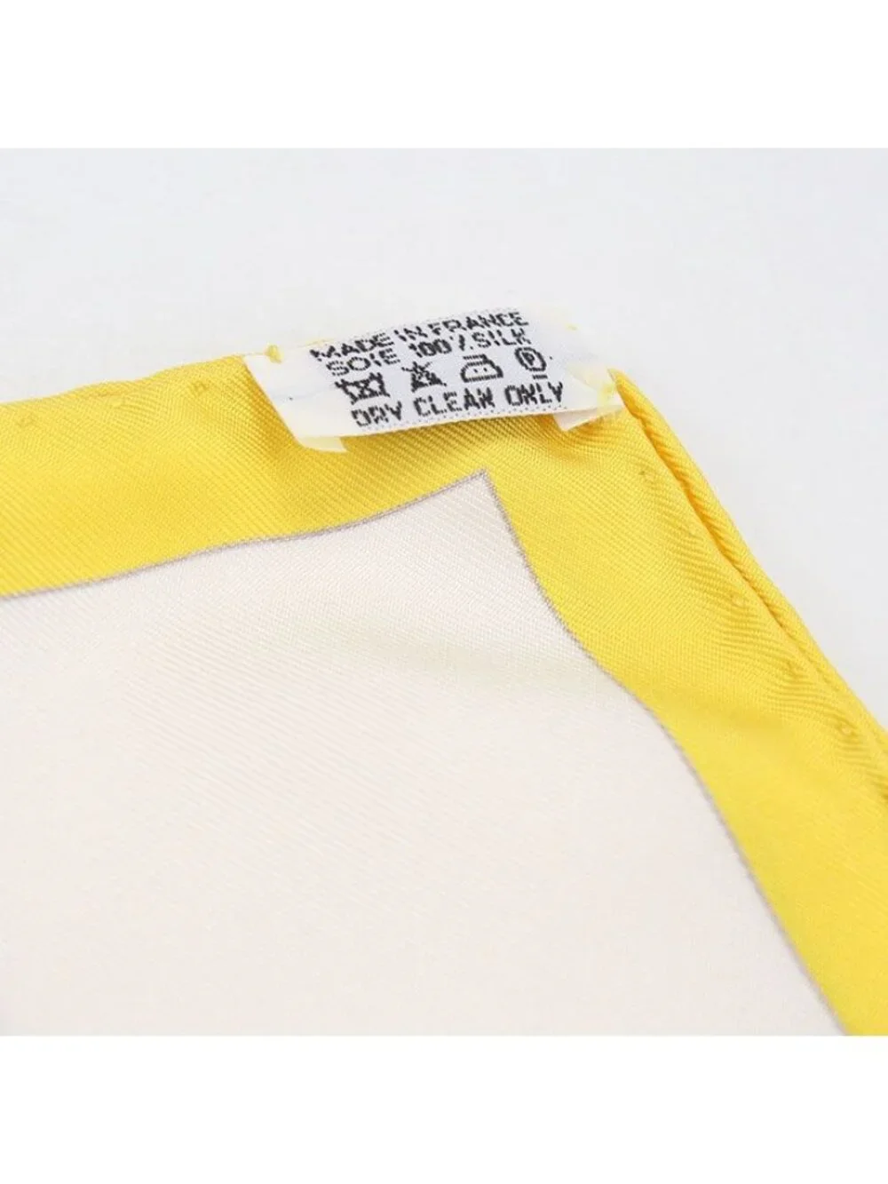 Hermes Carre 90 Scarf Silk - Picture 5 of 5